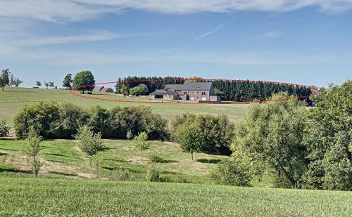 Ensemble de 7 maisons à vendre à Julémont Ensemble de 7 maisons à vendre à Julémont