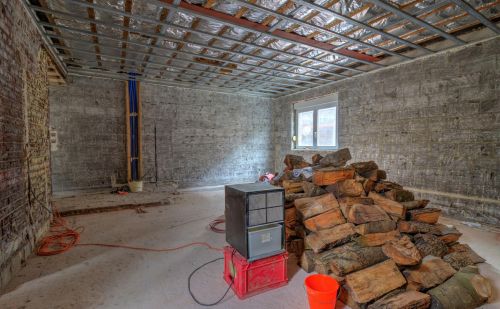 Maison 3 chambres à rénover avec garage et terrasse Maison 3 chambres à rénover avec garage et terrasse