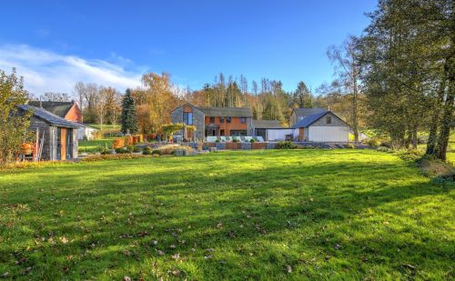 Villa 3 chambres avec piscine, terrasse, jardin et garage