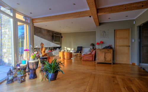 Villa 3 chambres avec piscine, terrasse, jardin et garage