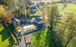 Villa 3 chambres avec piscine, terrasse, jardin et garage