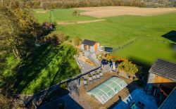 Villa 3 chambres avec piscine, terrasse, jardin et garage