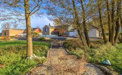 Villa 3 chambres avec piscine, terrasse, jardin et garage