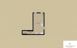 Maison une chambre idéale pour premier investissement Maison une chambre idéale pour premier investissement