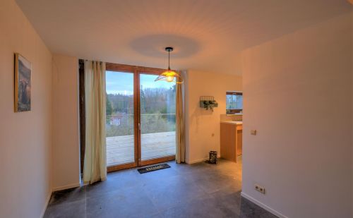 Grange aménagée en maison atypique Grange aménagée en maison atypique