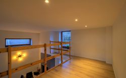 Grange aménagée en maison atypique Grange aménagée en maison atypique