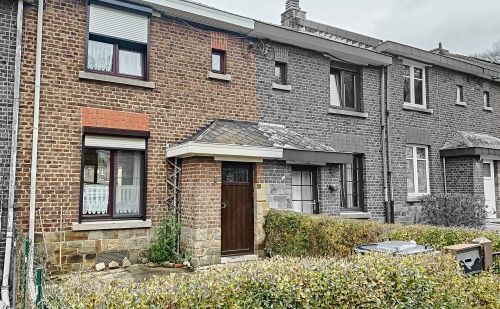 Maison de village quartier du Pré Albert à Vaux-s-Chèvremont