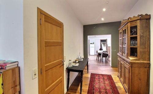 Maison de ville située dans le quartier Jonfosse