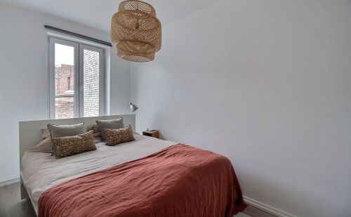 Maison de ville située dans le quartier Jonfosse