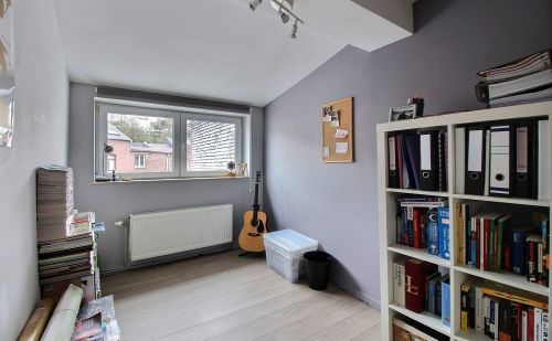 Maison de ville située dans le quartier Jonfosse