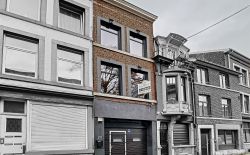 Maison de ville située dans le quartier Jonfosse