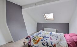 Maison de ville située dans le quartier Jonfosse