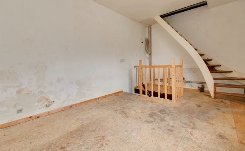 Maison 3 façades quartier Bressoux à Liège