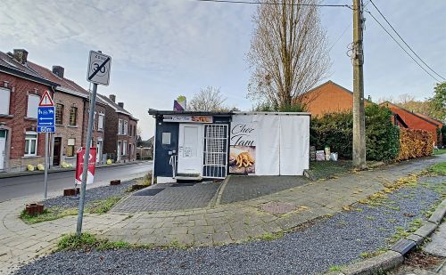 Friterie équipée à Chênée