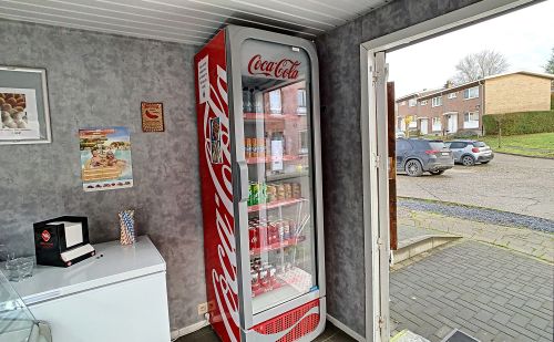Friterie équipée à Chênée