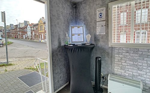 Friterie équipée à Chênée