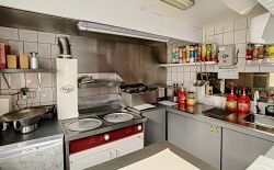 Friterie équipée à Chênée