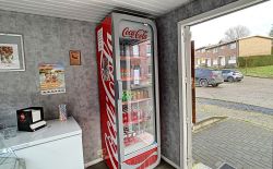 Friterie équipée à Chênée