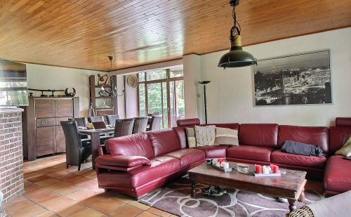 Maison quartier de la Croix Claire à Nandrin Maison quartier de la Croix Claire à Nandrin