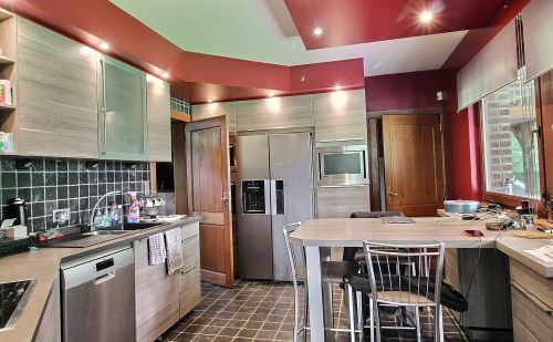 Maison quartier de la Croix Claire à Nandrin Maison quartier de la Croix Claire à Nandrin