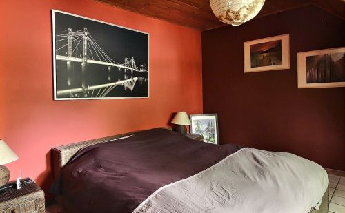 Maison quartier de la Croix Claire à Nandrin Maison quartier de la Croix Claire à Nandrin