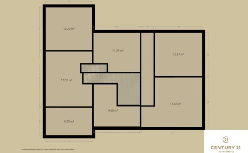 Maison quartier de la Croix Claire à Nandrin Maison quartier de la Croix Claire à Nandrin