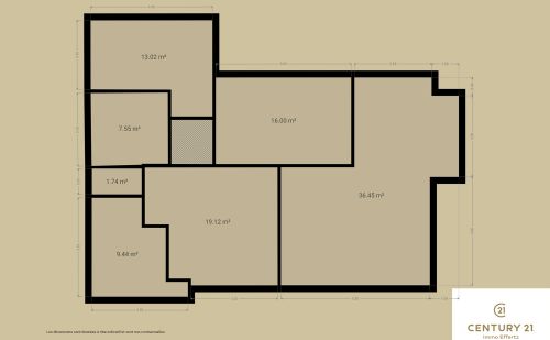 Maison quartier de la Croix Claire à Nandrin Maison quartier de la Croix Claire à Nandrin