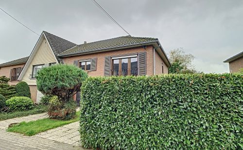 Maison 3 façades au calme à Welkenraedt