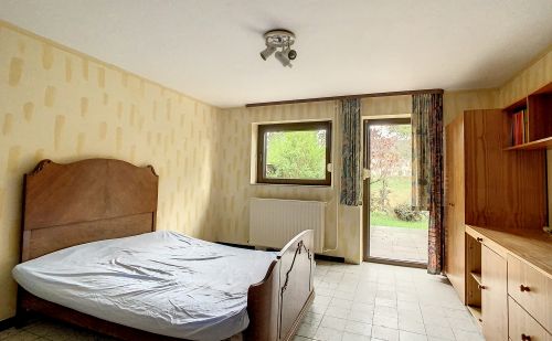 Maison 3 façades au calme à Welkenraedt