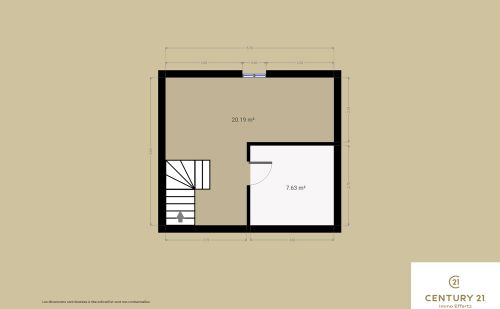 Maison 3 façades au calme à Welkenraedt