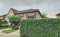 Maison 3 façades au calme à Welkenraedt