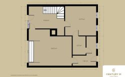 Maison 3 façades au calme à Welkenraedt