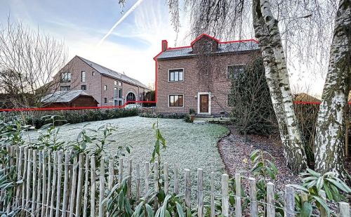 Maison à vendre 4 chambres à Rocourt