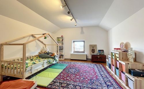 Maison à vendre 4 chambres à Rocourt