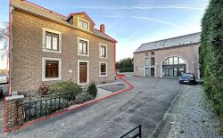 Maison à vendre 4 chambres à Rocourt