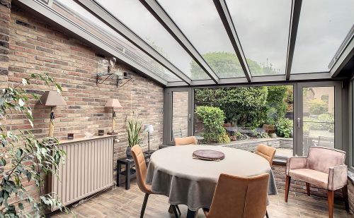 Maison 3 façades en bord de Meuse à Oupeye Maison 3 façades en bord de Meuse à Oupeye