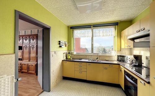 Appartement 2 chambres à vendre à Saint-Nicolas