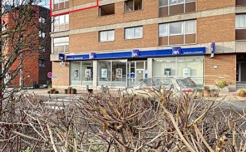 Appartement 2 chambres à vendre à Saint-Nicolas