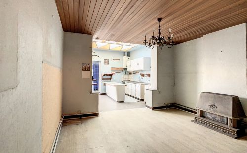 Maison au centre de Jemeppe