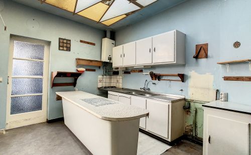 Maison au centre de Jemeppe