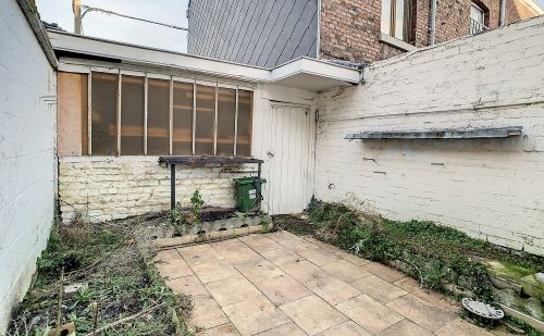 Maison au centre de Jemeppe