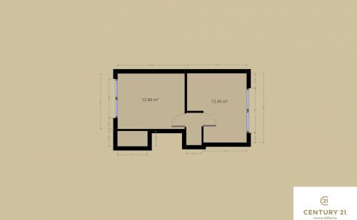 Maison de village à Vaux Sous Chèvremont