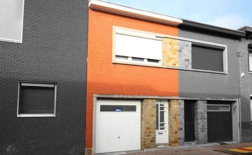 Maison de village à Vaux Sous Chèvremont