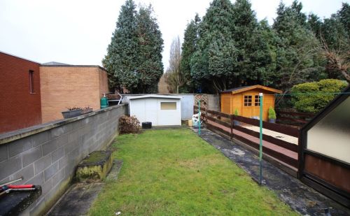 Maison de village à Vaux Sous Chèvremont