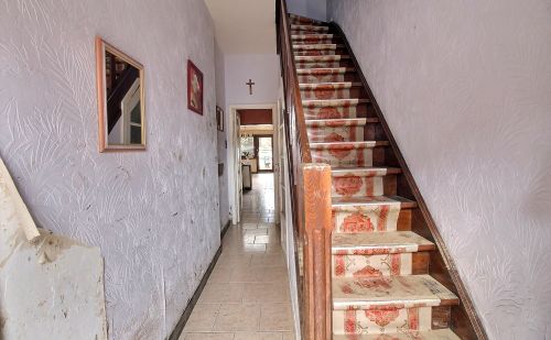 Maison de village à Vaux Sous Chèvremont