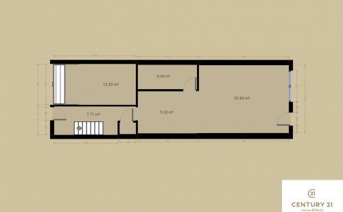 Maison de village à Vaux Sous Chèvremont