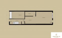 Maison de village à Vaux Sous Chèvremont