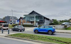 Maison de commerce ou de bureaux au centre de Seraing Maison de commerce ou de bureaux au centre de Seraing