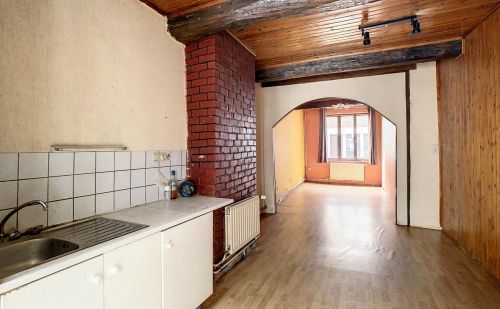 Maison de commerce à vendre à Liège