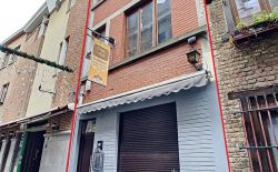 Maison de commerce à vendre à Liège